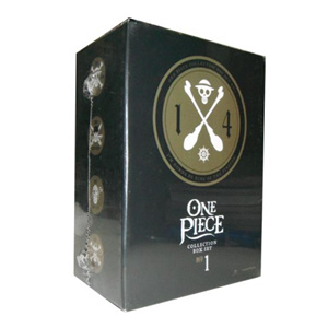 One Piece Collection DVD Box Set NO.1